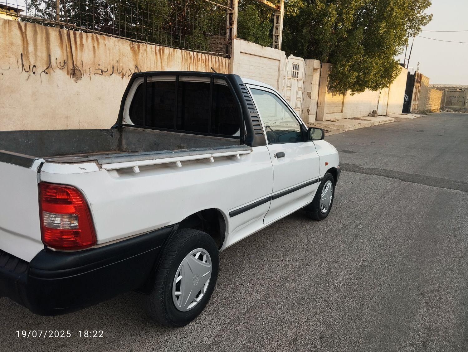 پراید 151 SE - 1393