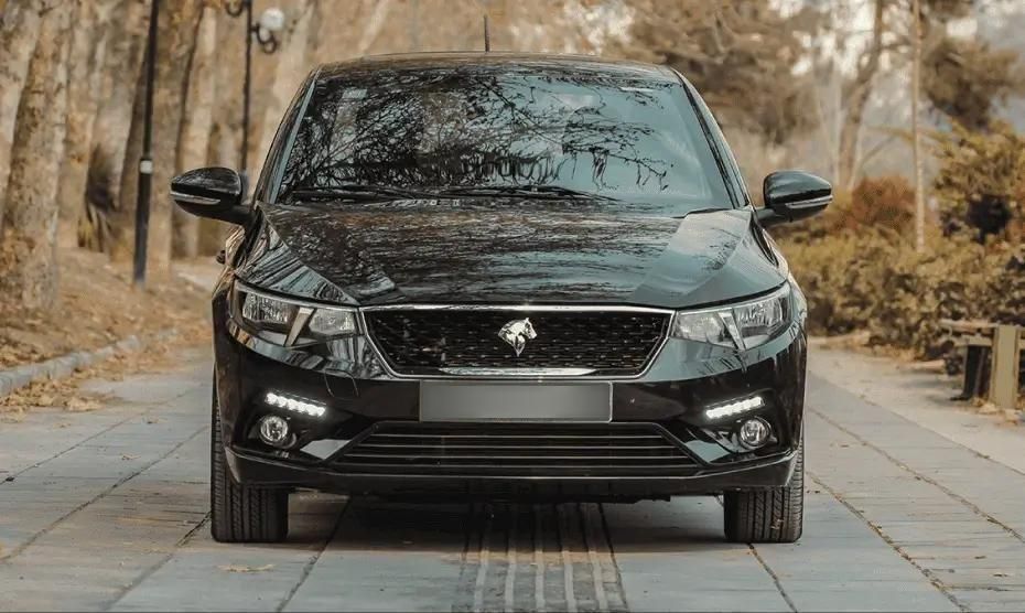 تارا اتوماتیک V4 LX - 1404