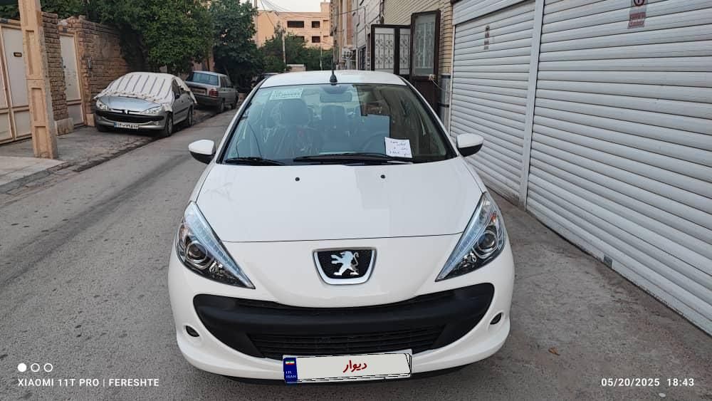 خودرو پژو، 207 آگهی ann_19408352