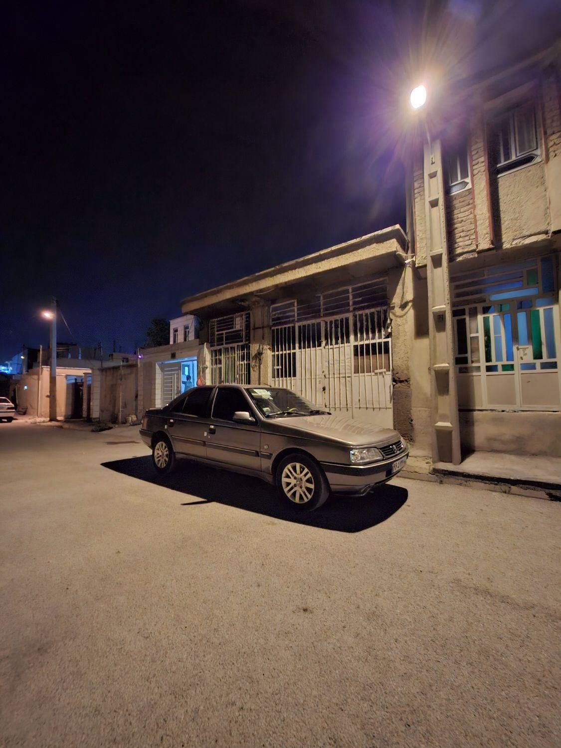 پژو 405 SLX بنزینی TU5 - 1391