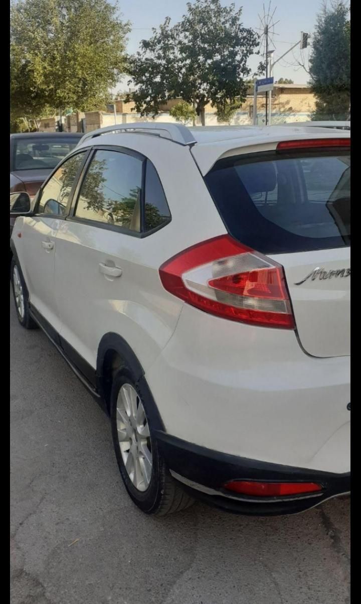 ام وی ام 315 هاچ بک اسپرت اکسلنت - 1397