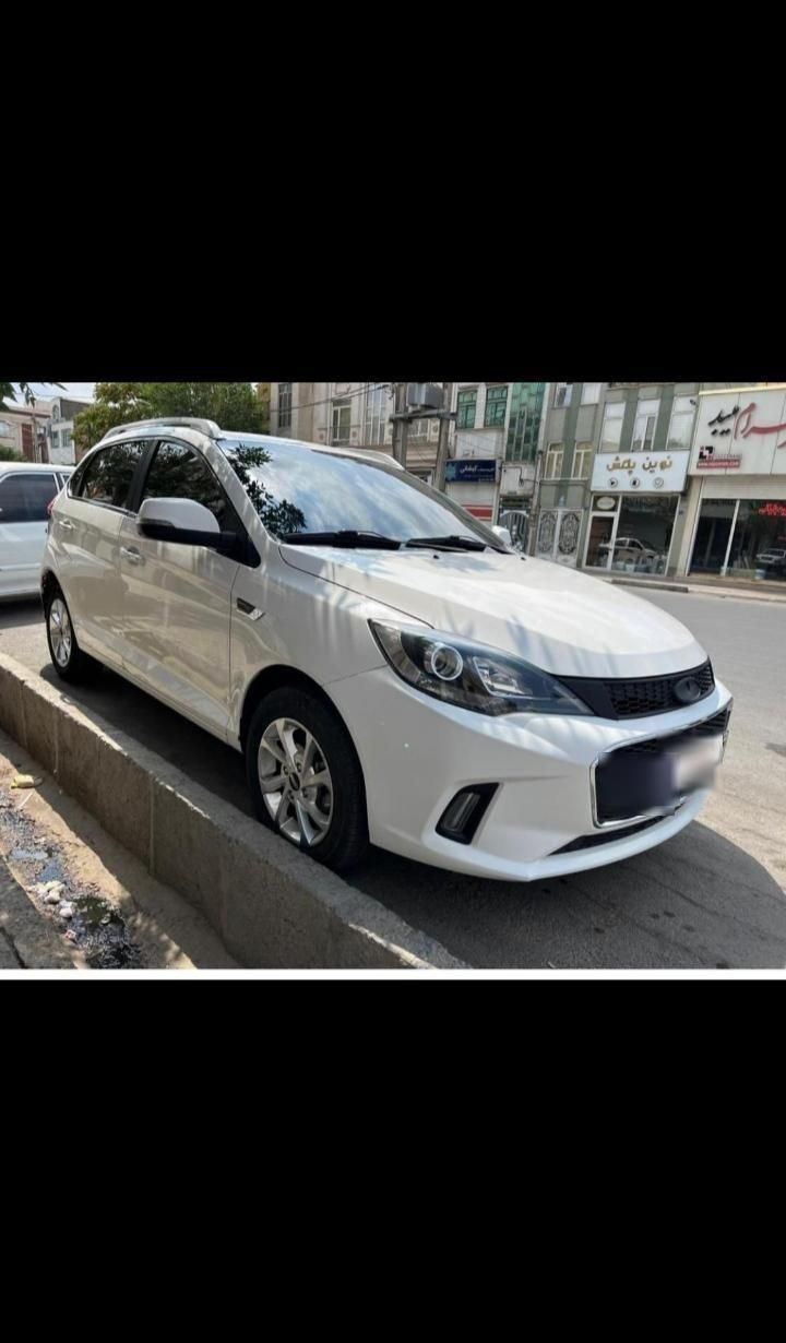 ام وی ام 315 هاچ بک اسپرت اکسلنت - 1397
