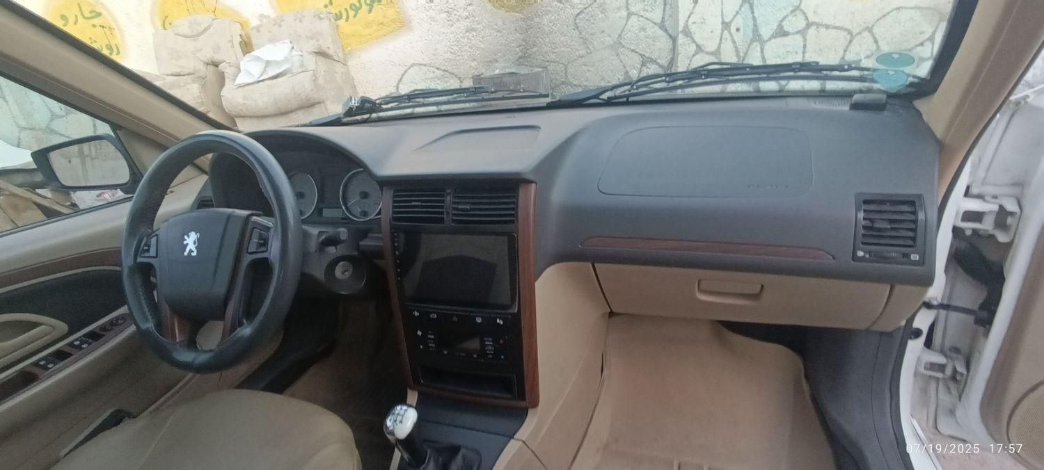 پژو پارس سال - 1400