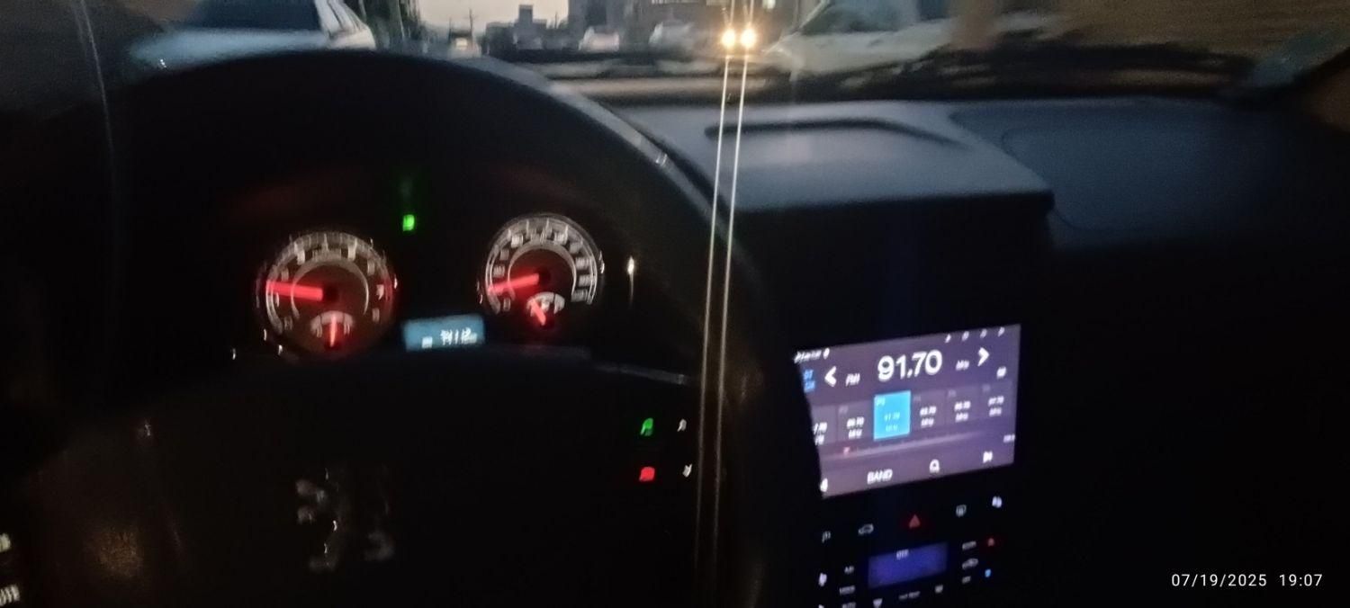 پژو پارس سال - 1400