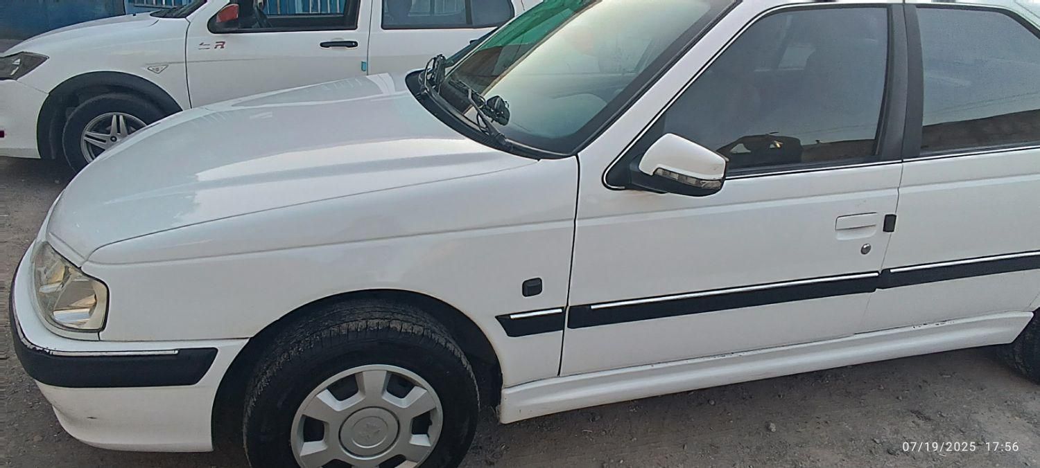 پژو پارس سال - 1400