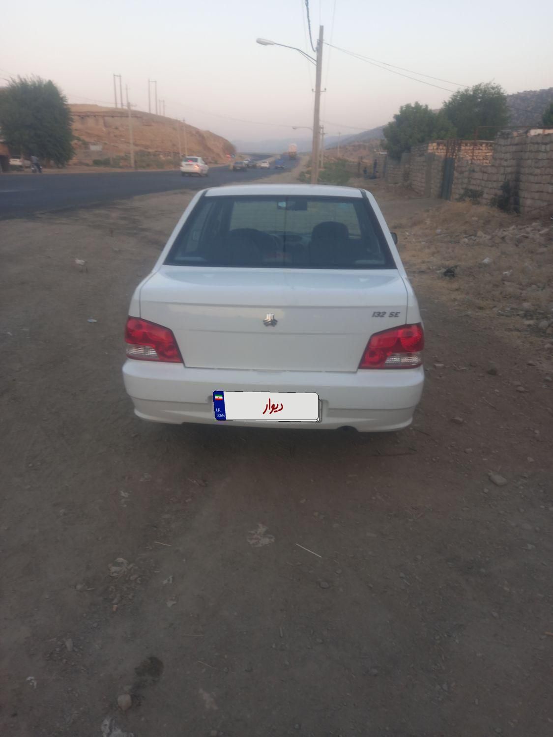 پراید 132 SE - 1397
