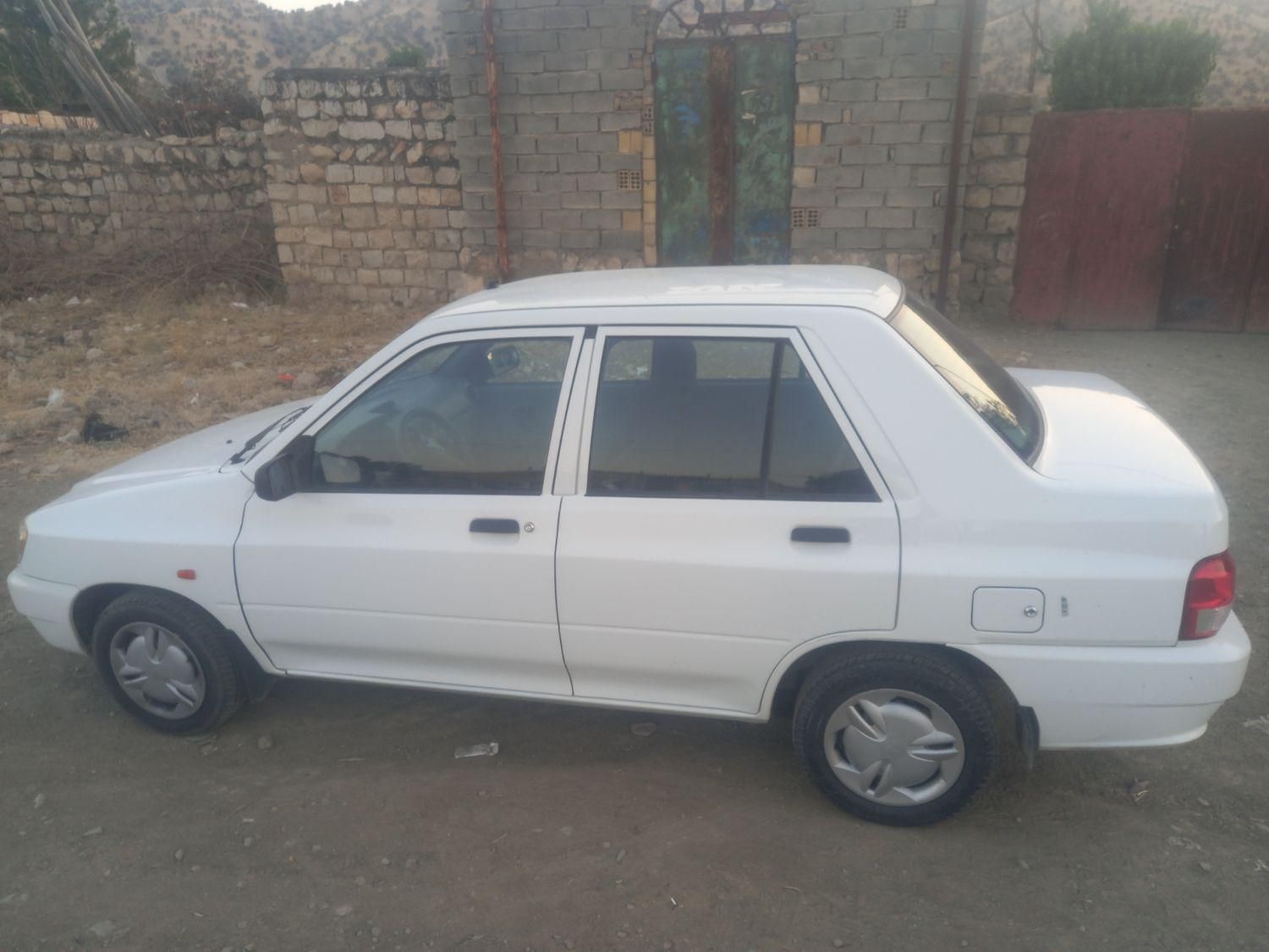 پراید 132 SE - 1397
