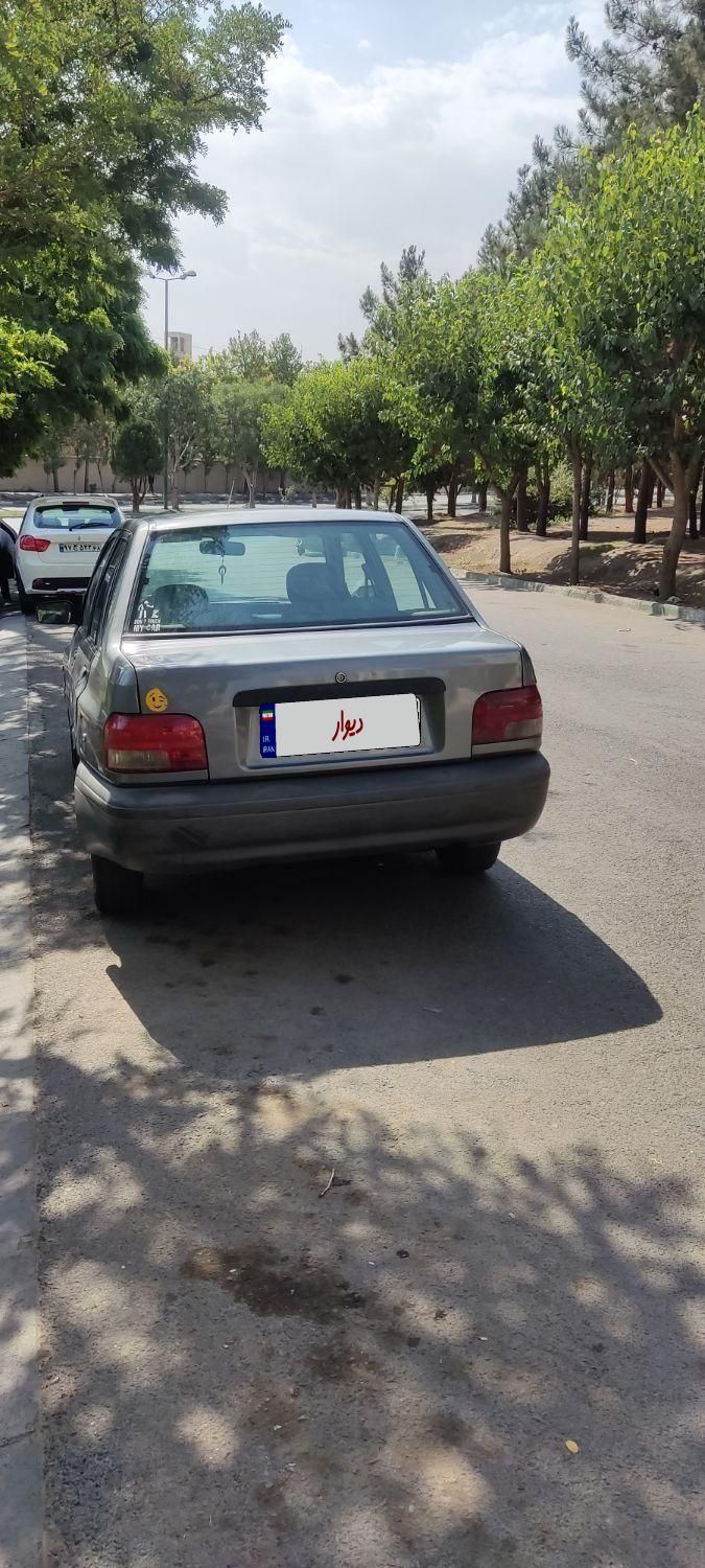 پراید صبا بنزینی - 1388
