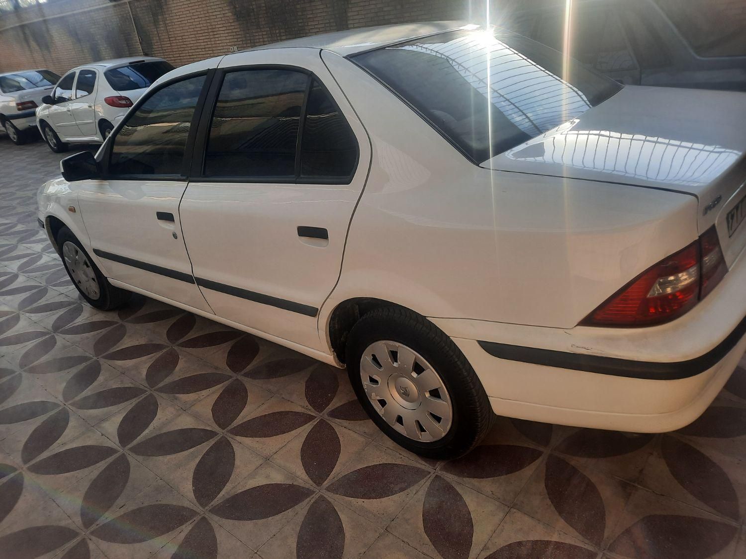 خودرو سمند، SE آگهی ann_19408401