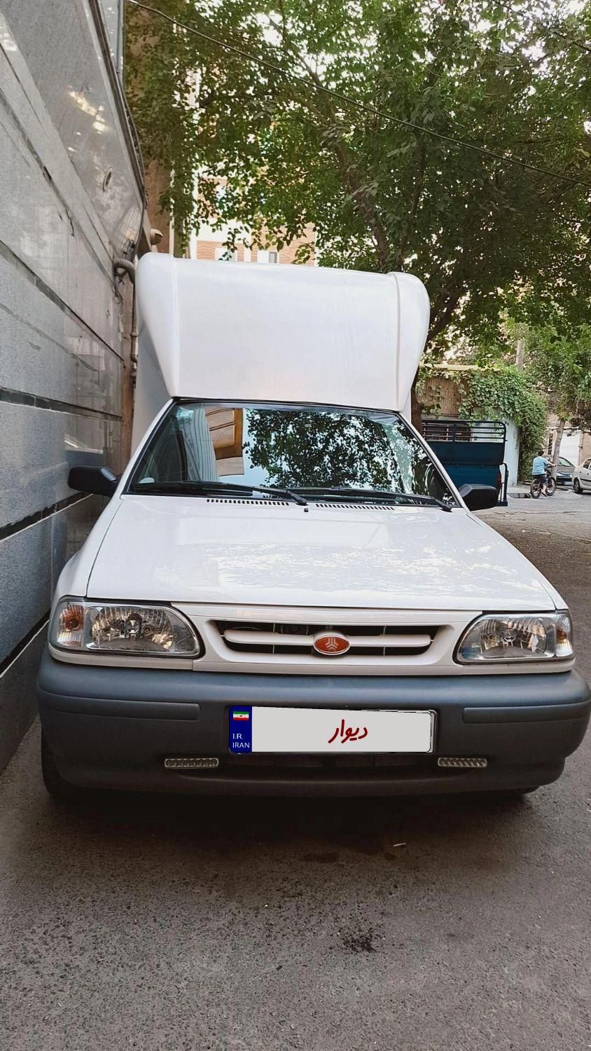 پراید 151 SE - 1403