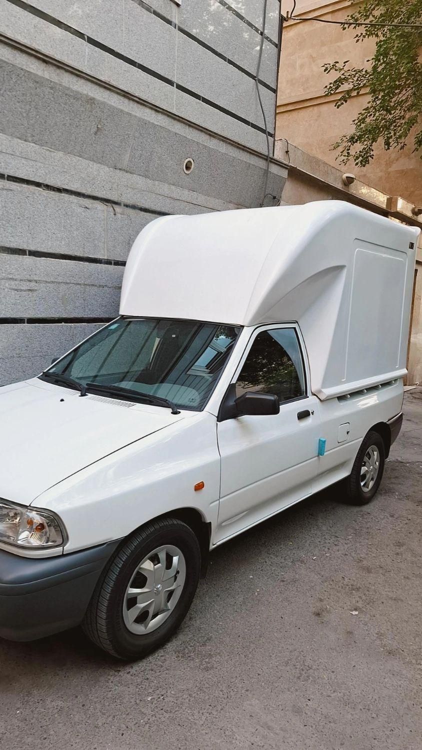 پراید 151 SE - 1403
