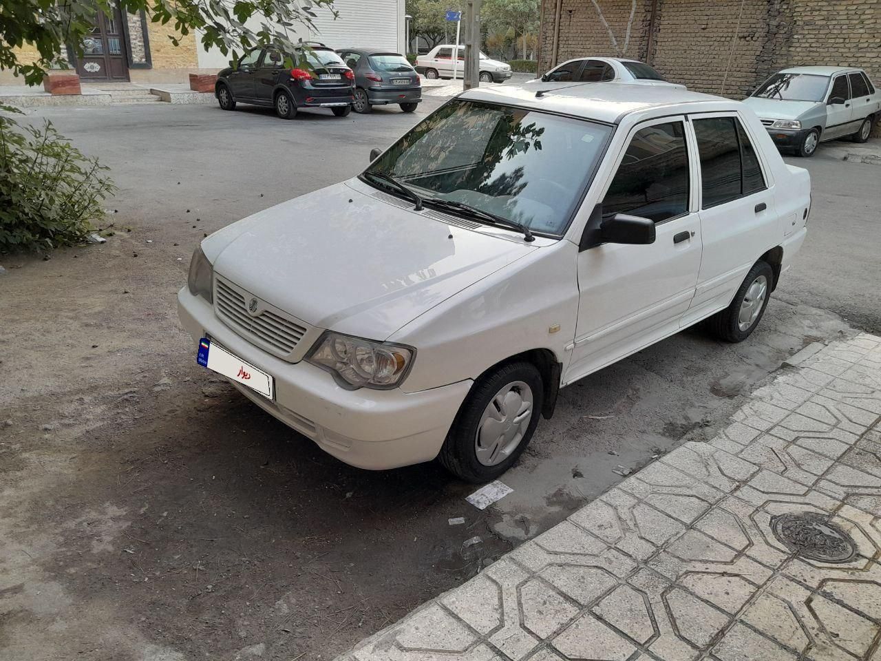 پراید 132 SE - 1395