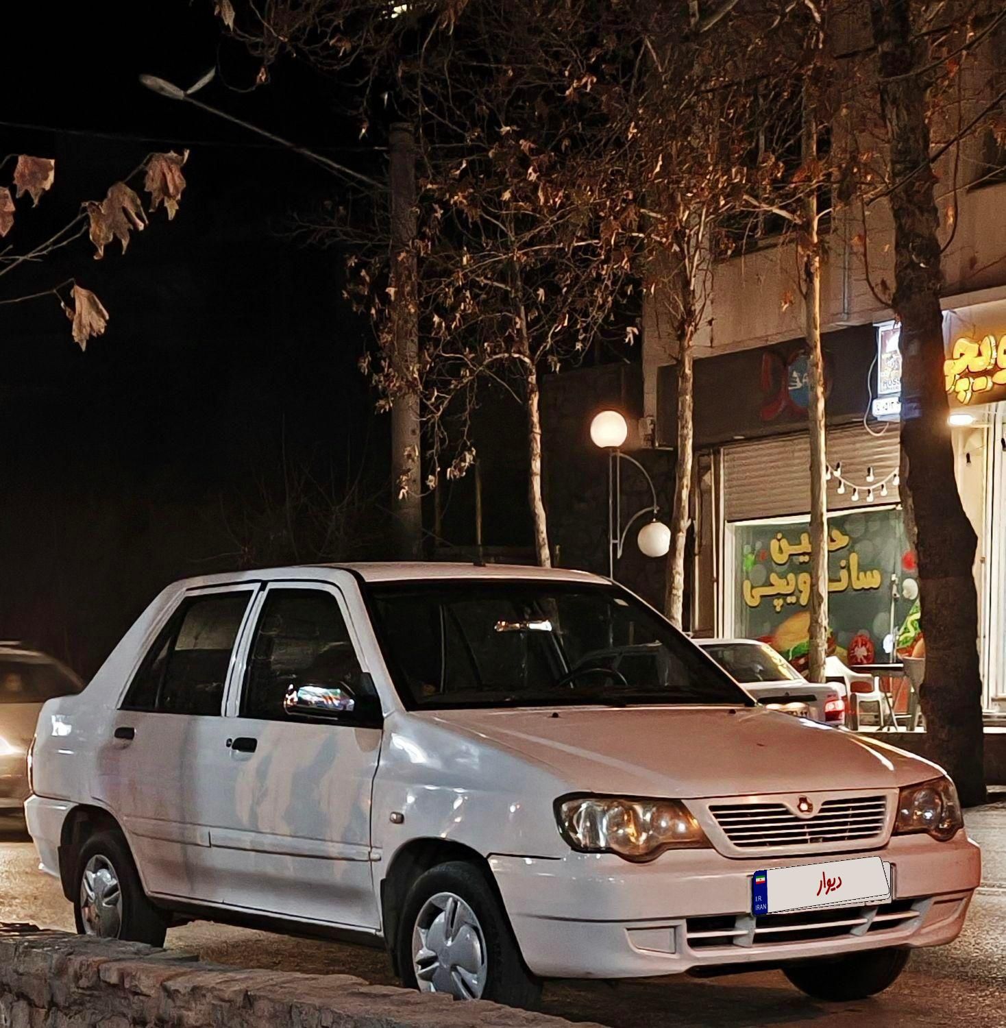 پراید 132 SE - 1395