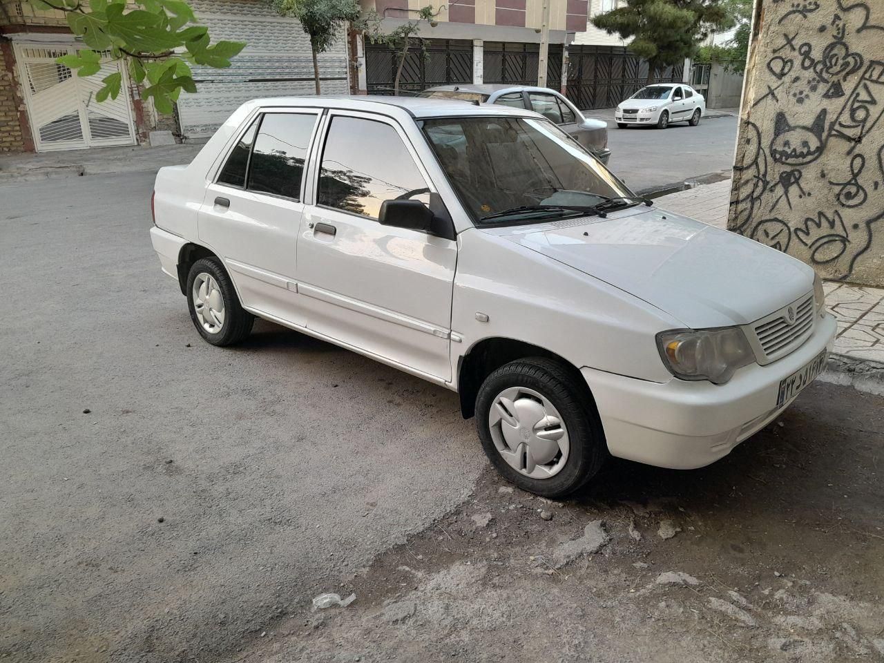خودرو پراید، 132 آگهی ann_19408419