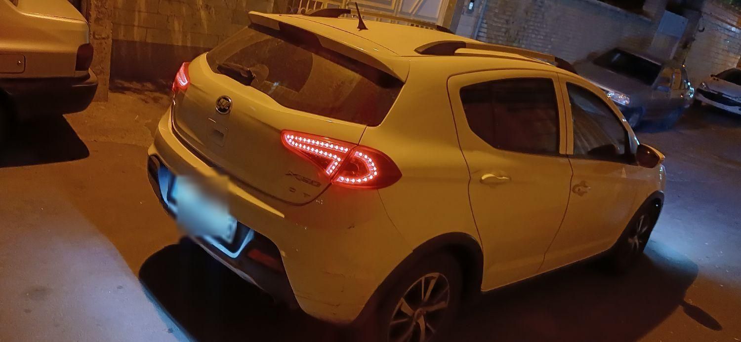 لیفان X50 اتوماتیک - 1395