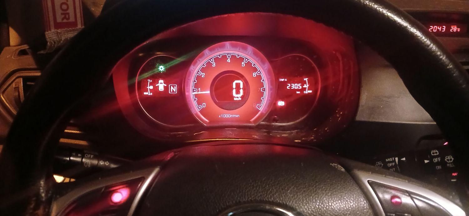 لیفان X50 اتوماتیک - 1395