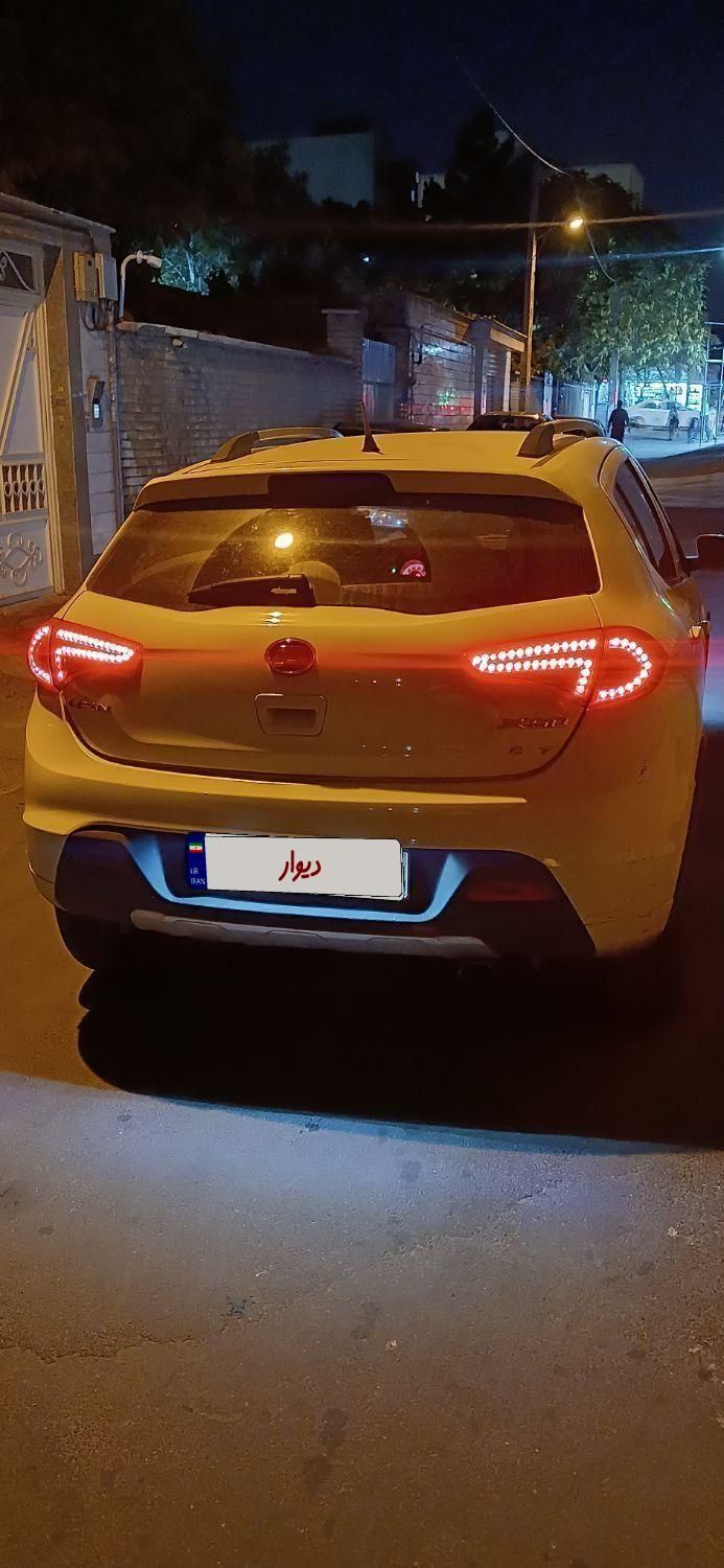 لیفان X50 اتوماتیک - 1395