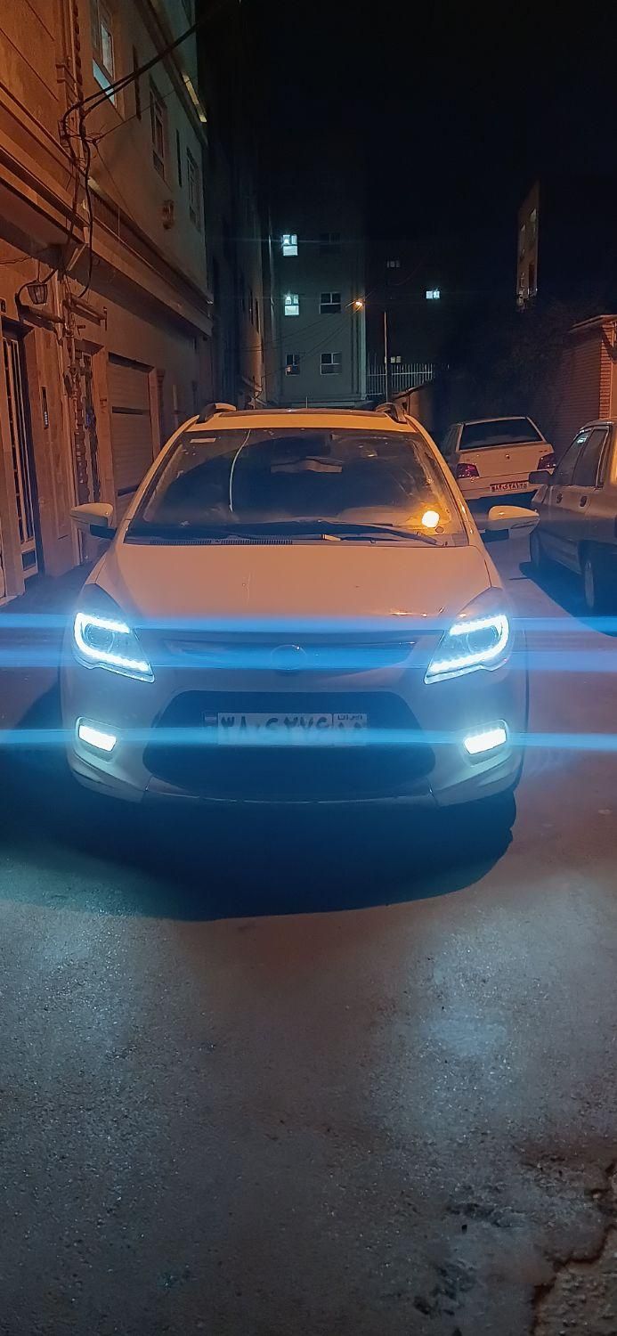 لیفان X50 اتوماتیک - 1395