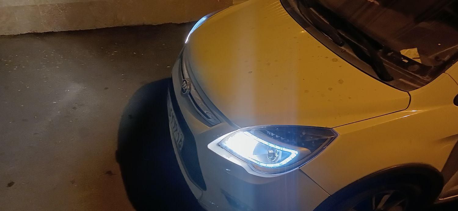 لیفان X50 اتوماتیک - 1395