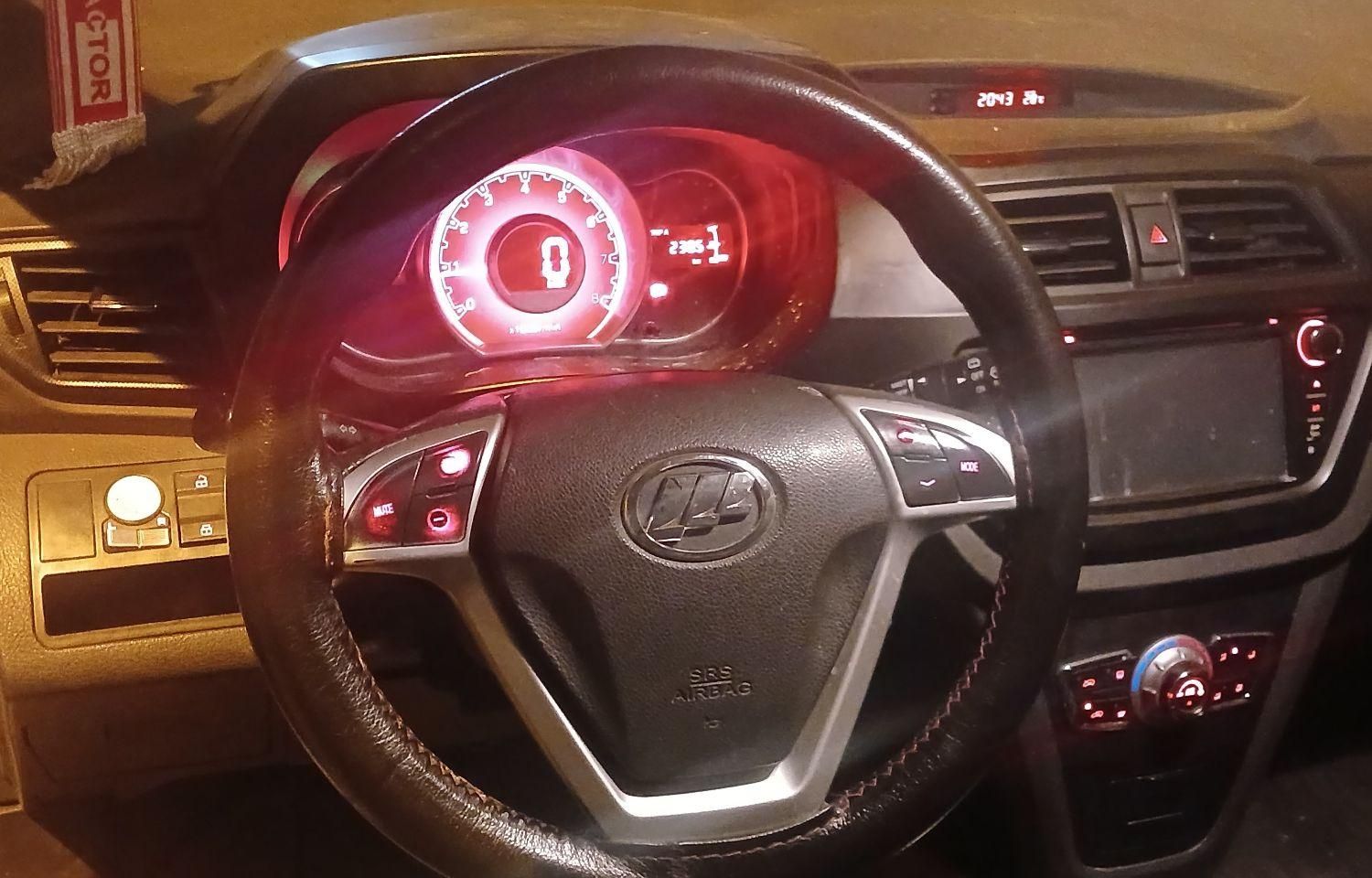 لیفان X50 اتوماتیک - 1395
