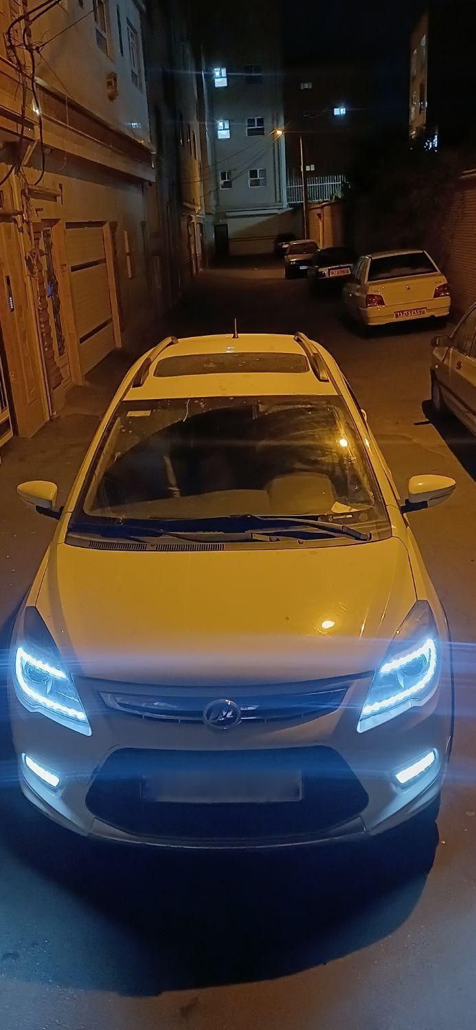 لیفان X50 اتوماتیک - 1395