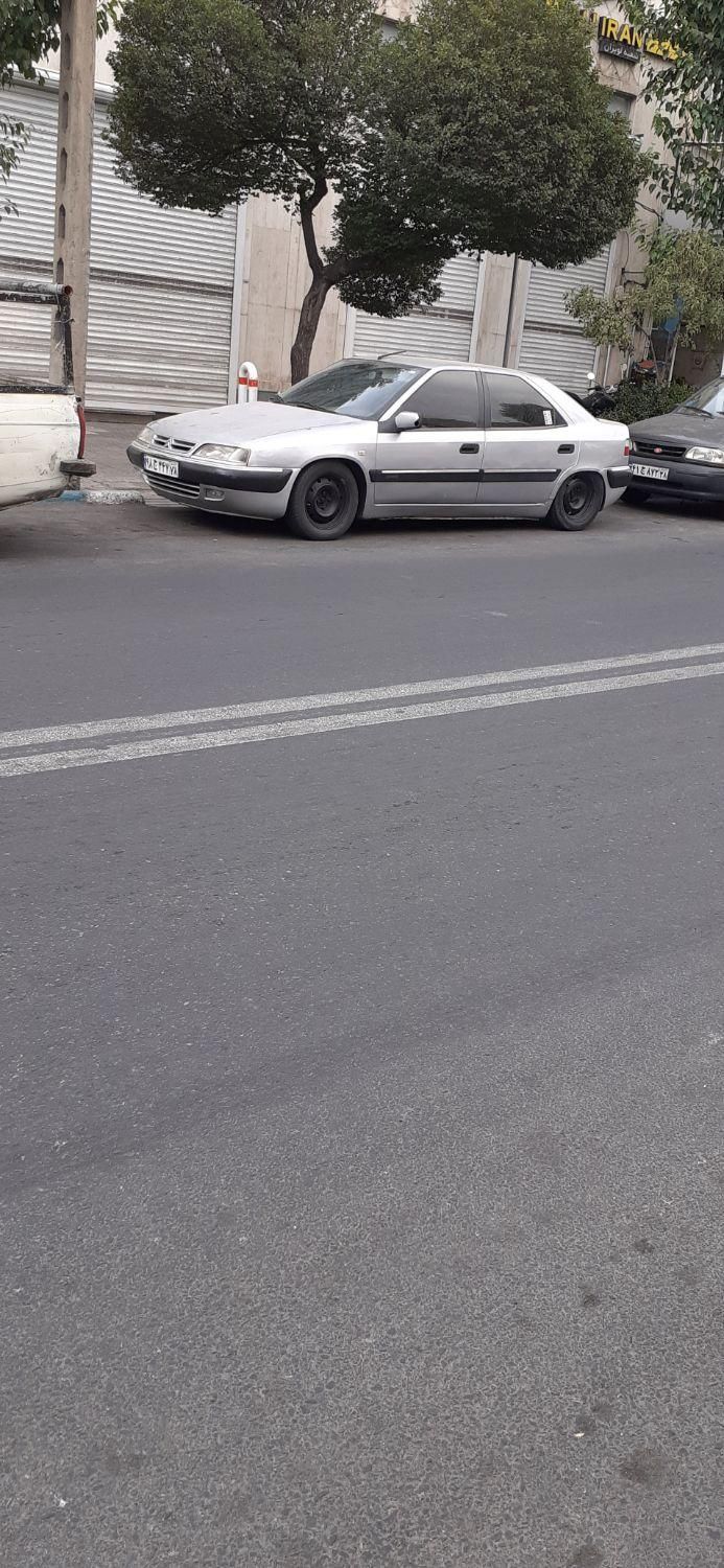 سیتروئن زانتیا X - 1383