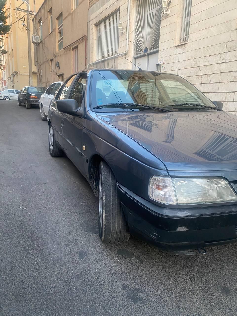 پژو 405 GLX - دوگانه سوز - 1398