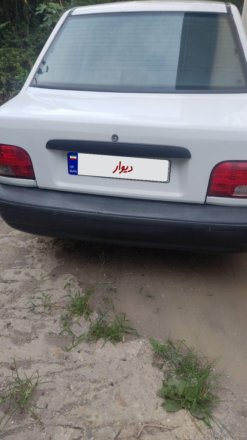 پراید صبا بنزینی - 1385