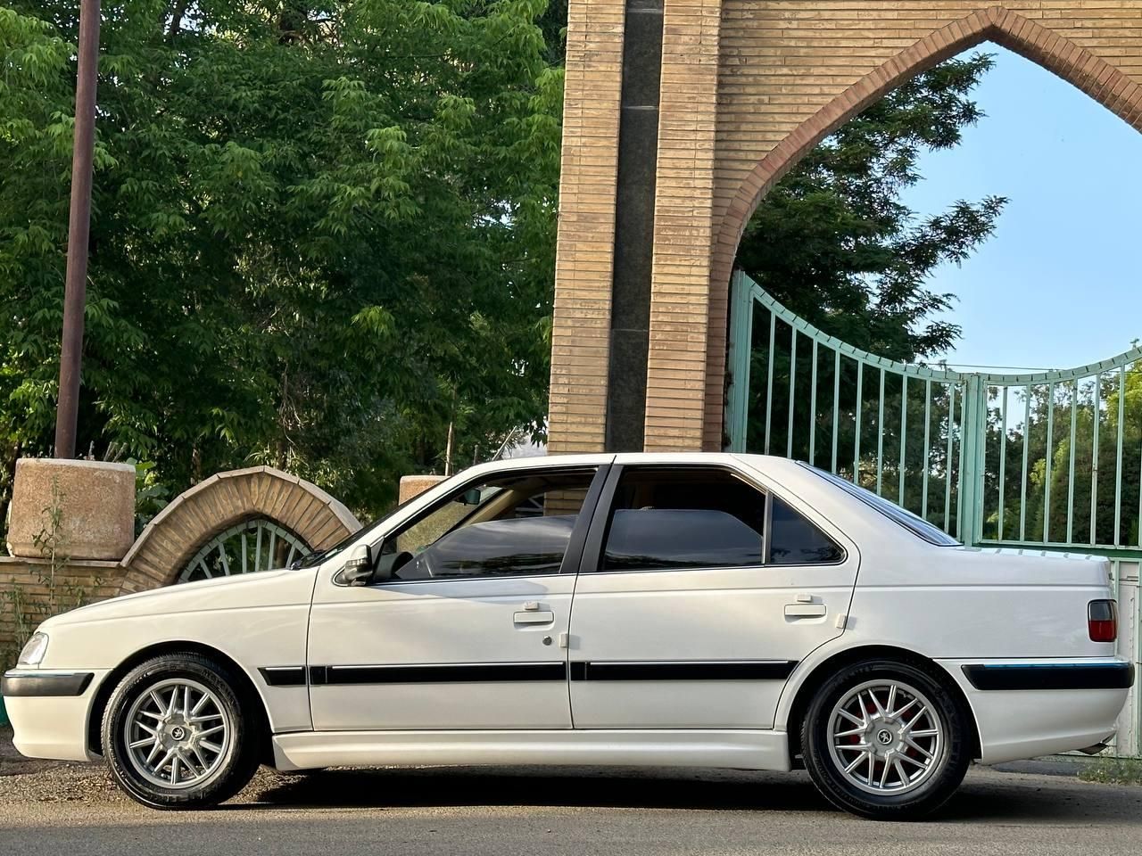 پژو پارس سال - 1400