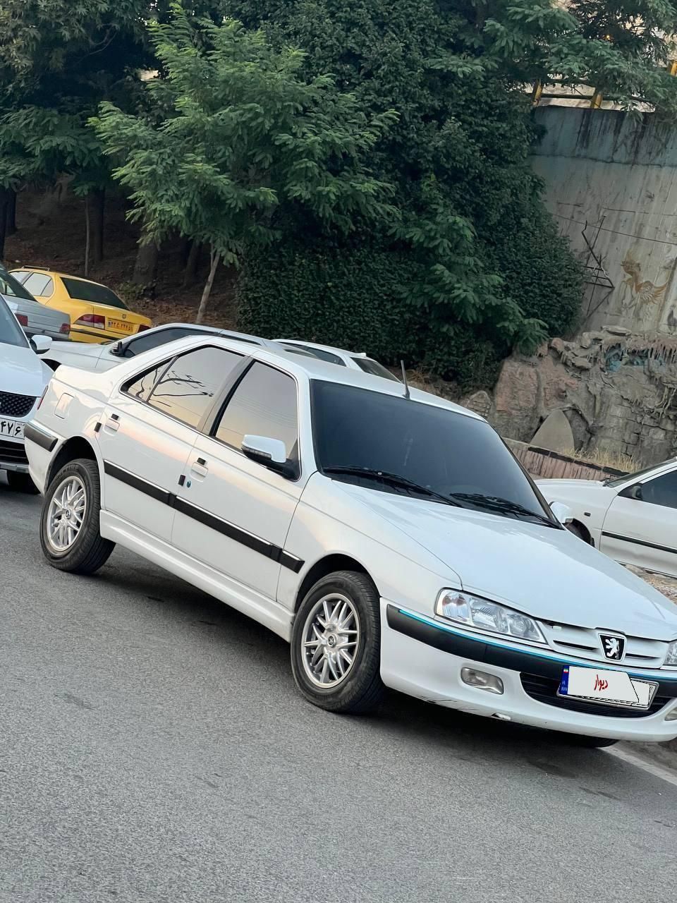 پژو پارس سال - 1400
