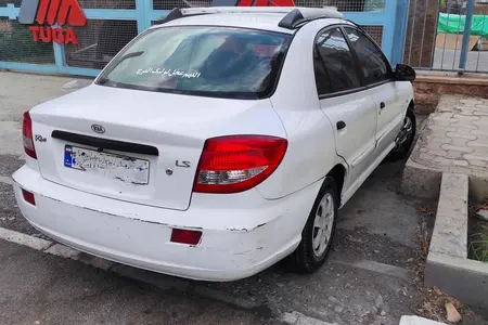 خودرو کیا، ریو مونتاژ آگهی ann_19408431