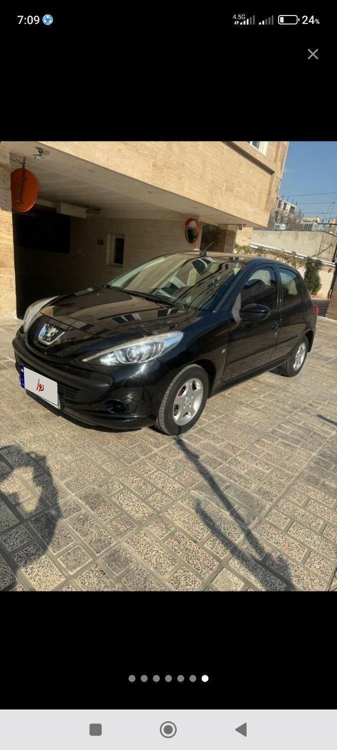 خودرو پژو، 207 آگهی ann_19408438
