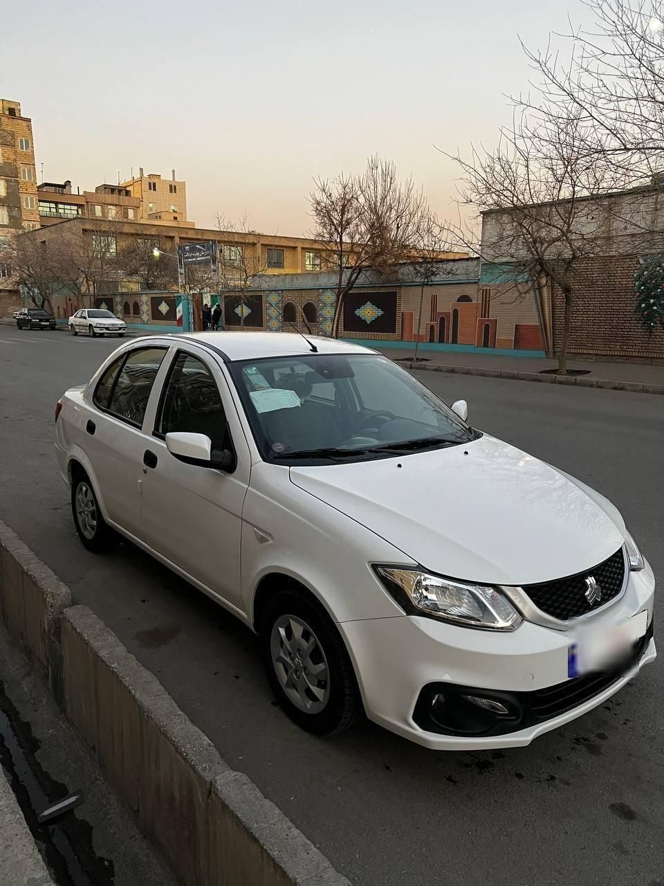 ساینا G GXL دوگانه‌سوز - 1402