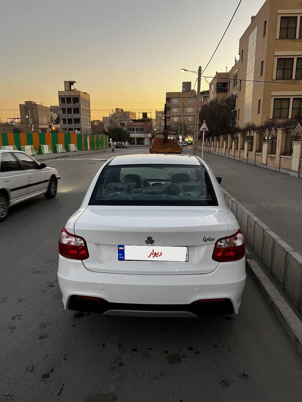 ساینا G GXL دوگانه‌سوز - 1402
