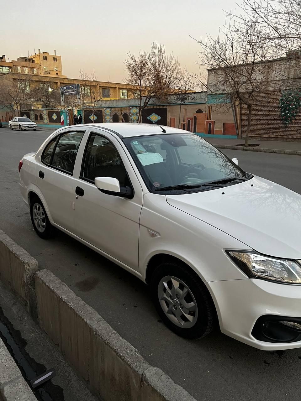 ساینا G GXL دوگانه‌سوز - 1402