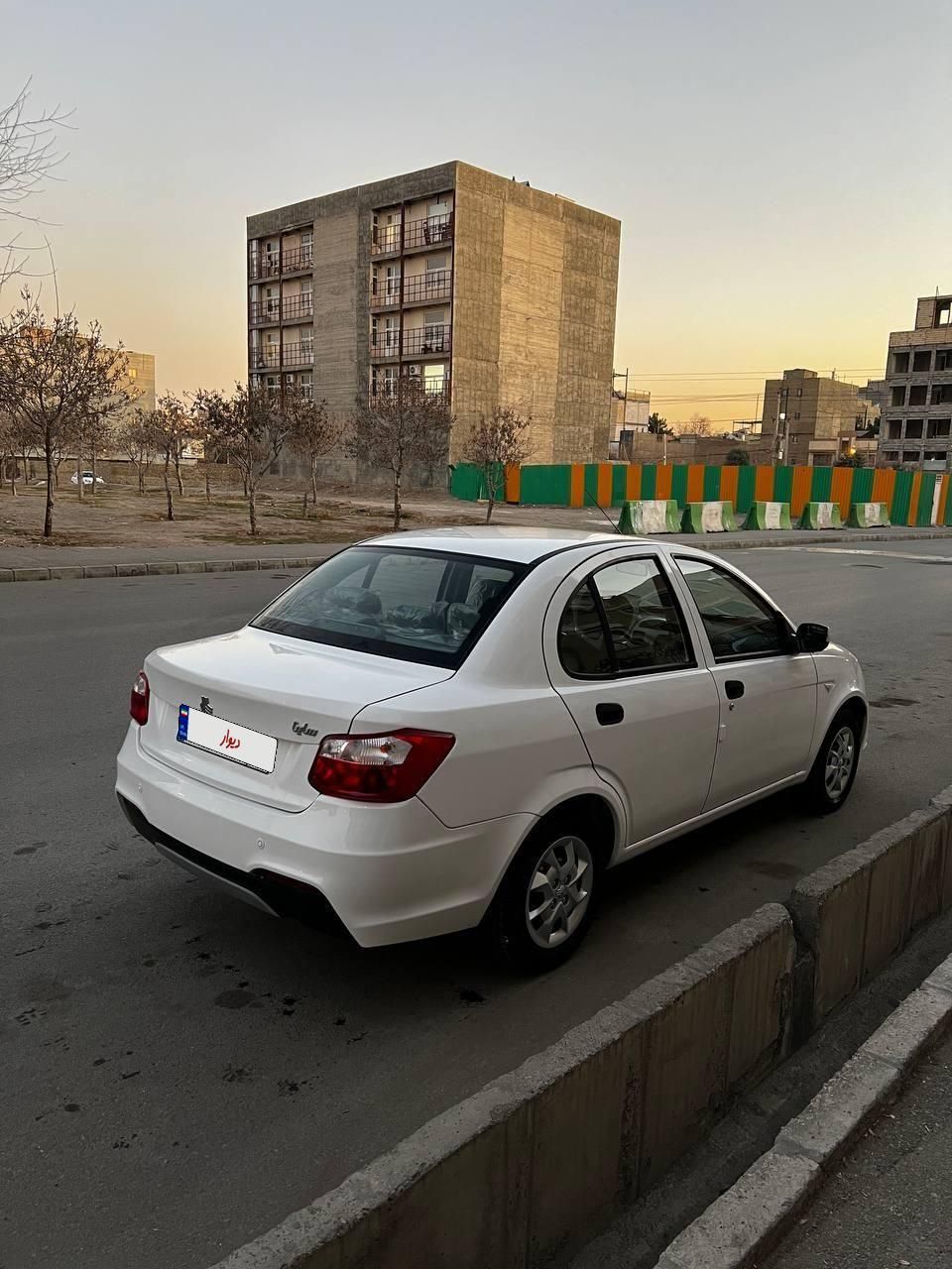 خودرو ساینا، G آگهی ann_19408444