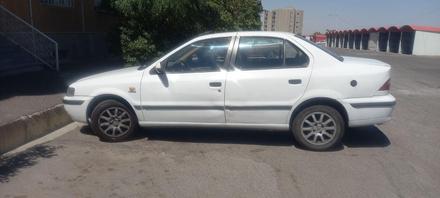 خودرو سمند، EL آگهی ann_19408445