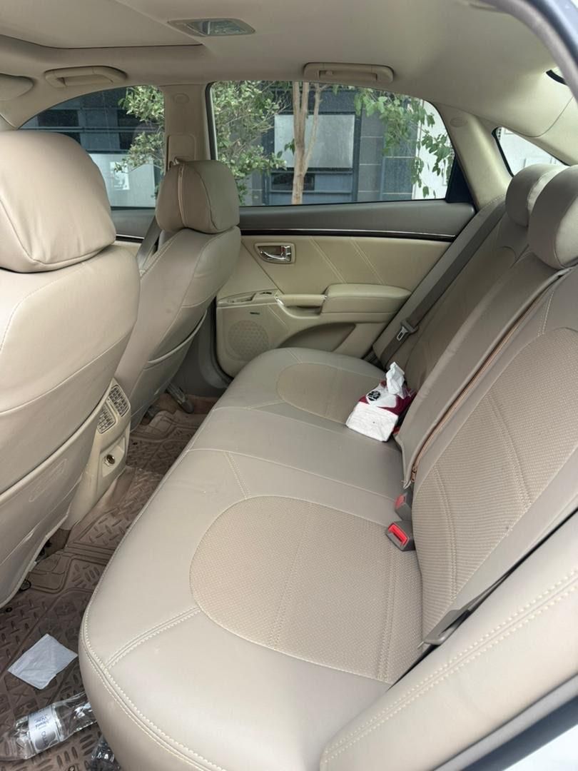 هیوندای آزرا (گرنجور) 3300cc - 2009