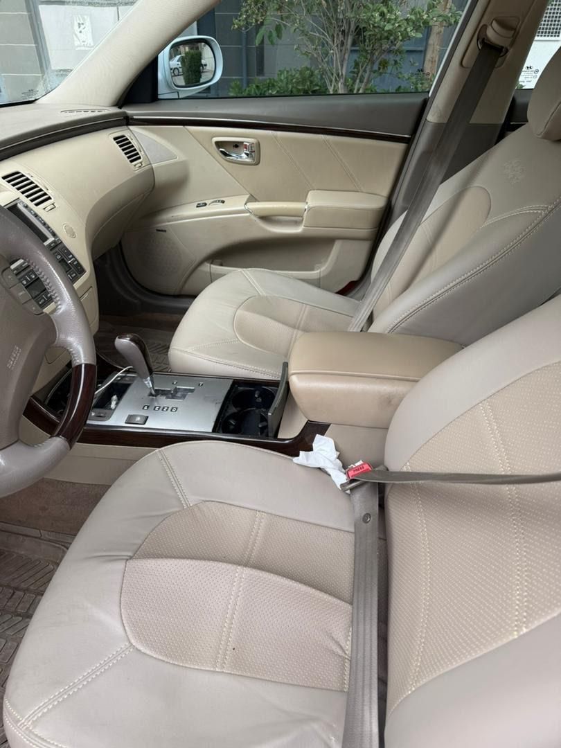 هیوندای آزرا (گرنجور) 3300cc - 2009