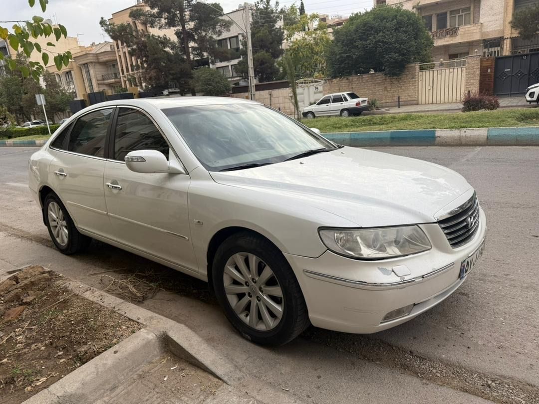 هیوندای آزرا (گرنجور) 3300cc - 2009