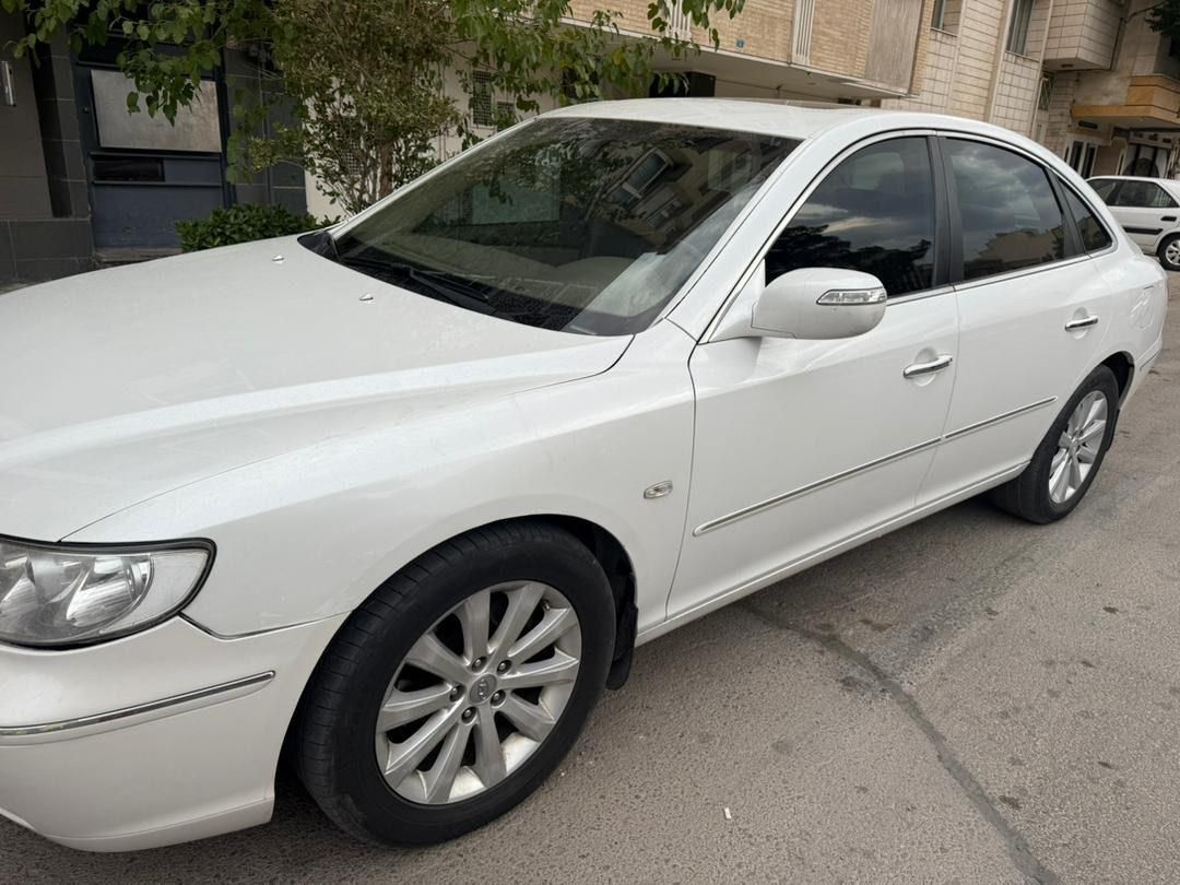 هیوندای آزرا (گرنجور) 3300cc - 2009