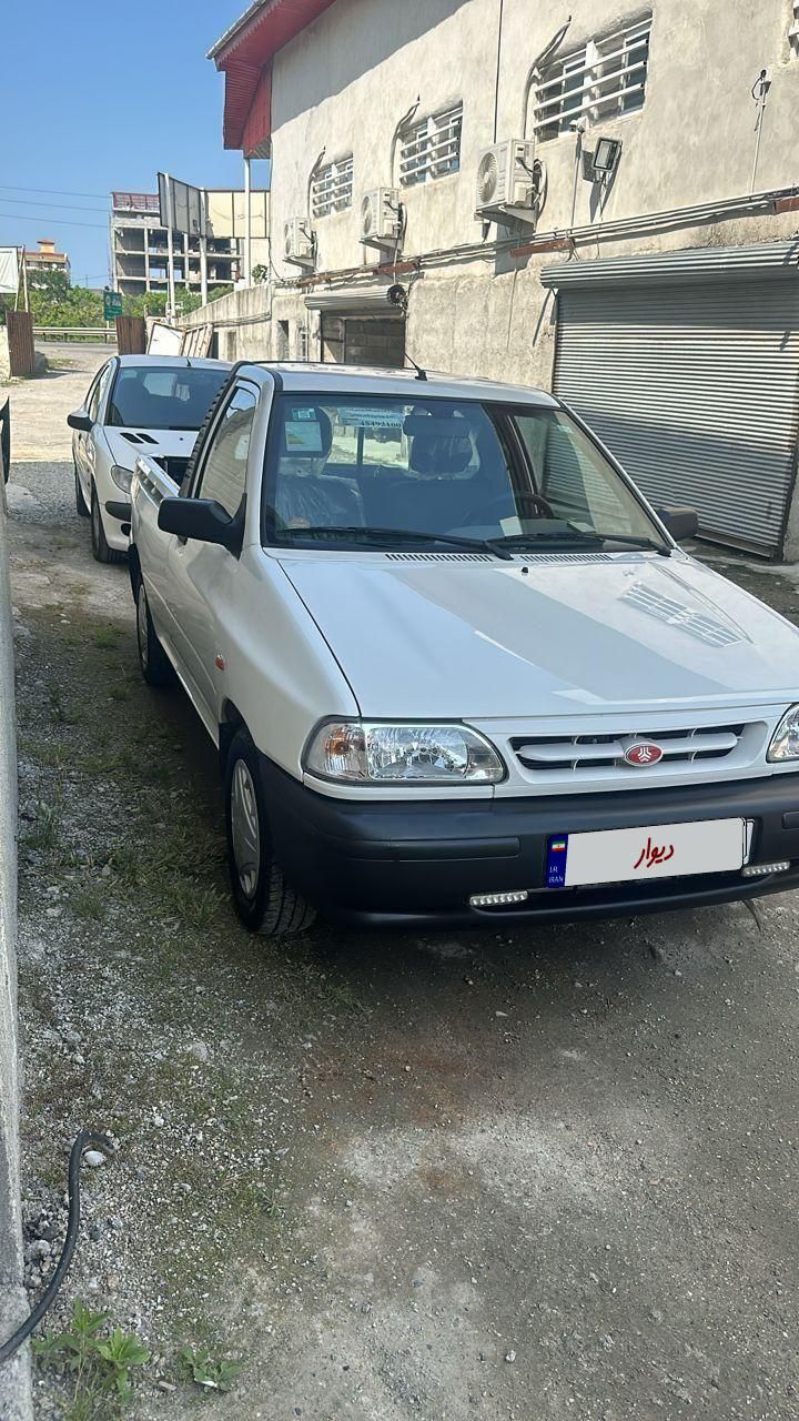پراید 151 SE - 1403
