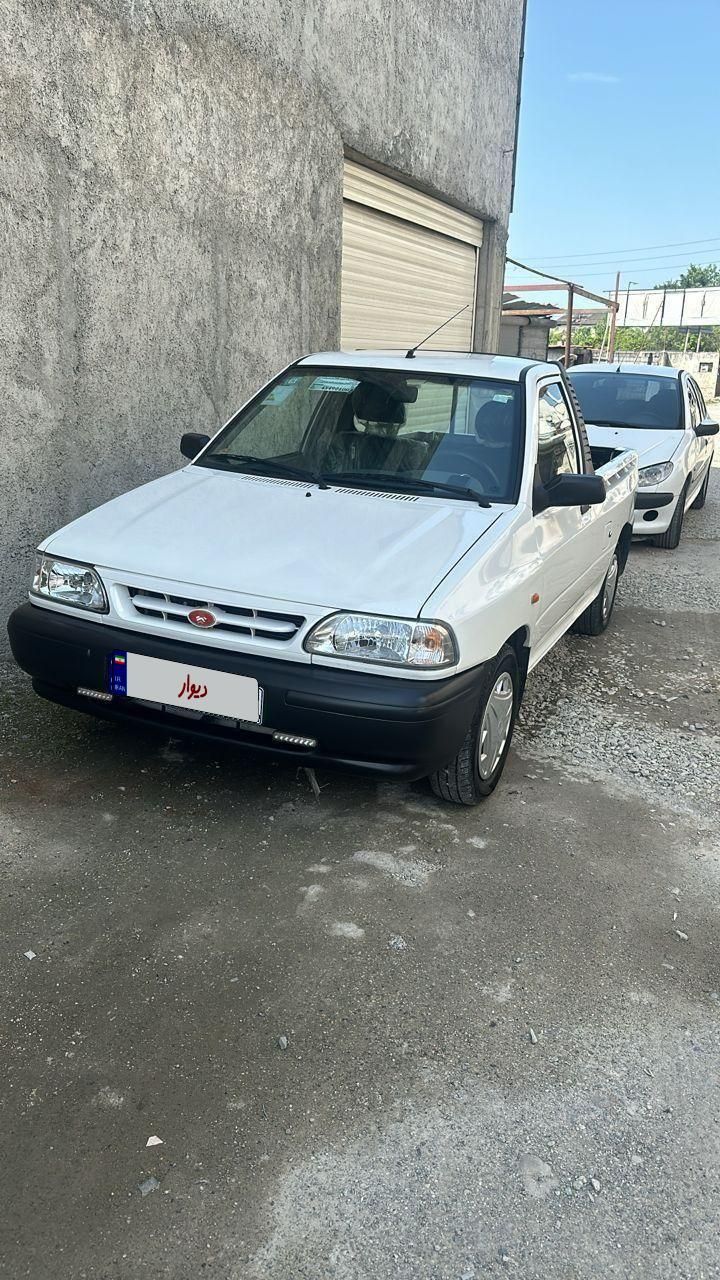 پراید 151 SE - 1403