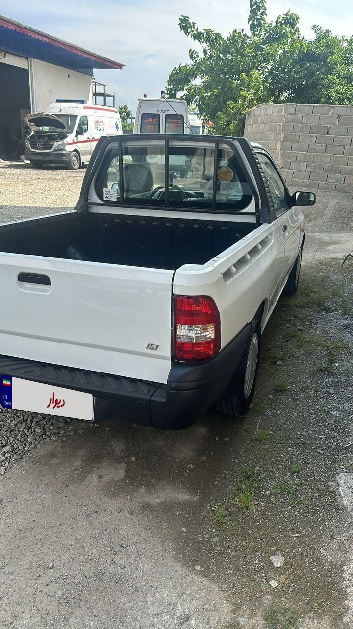 پراید 151 SE - 1403
