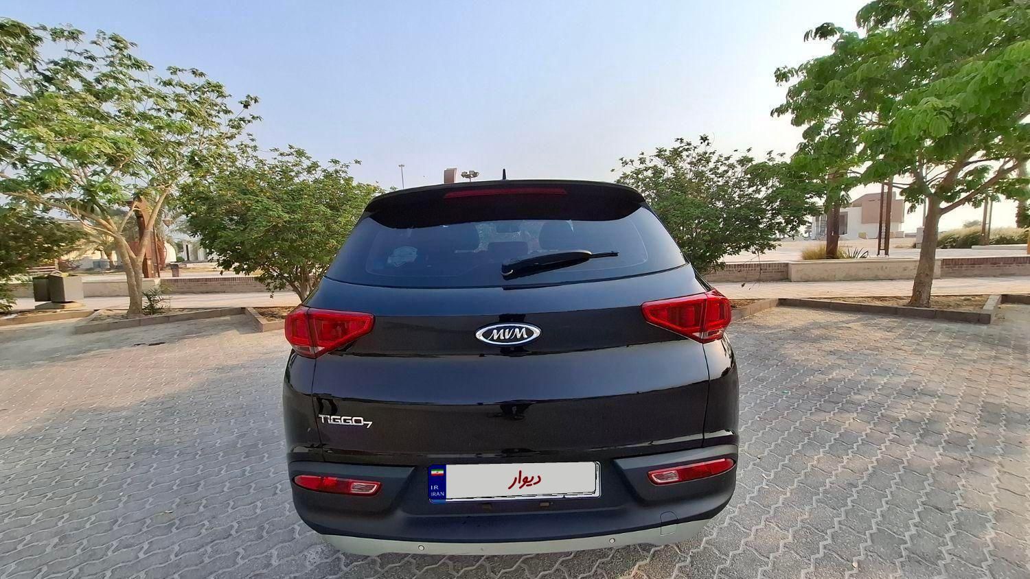 خودرو چری، تیگو 7 آگهی ann_19408454