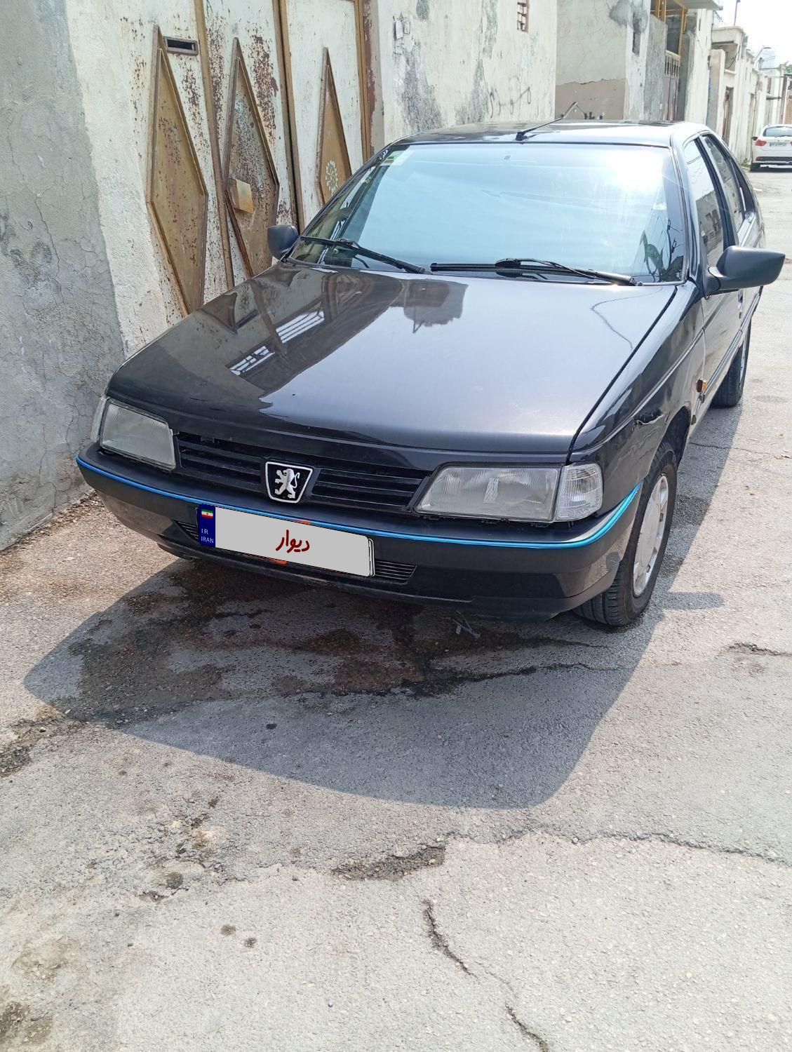 پژو 405 GLX - 1390