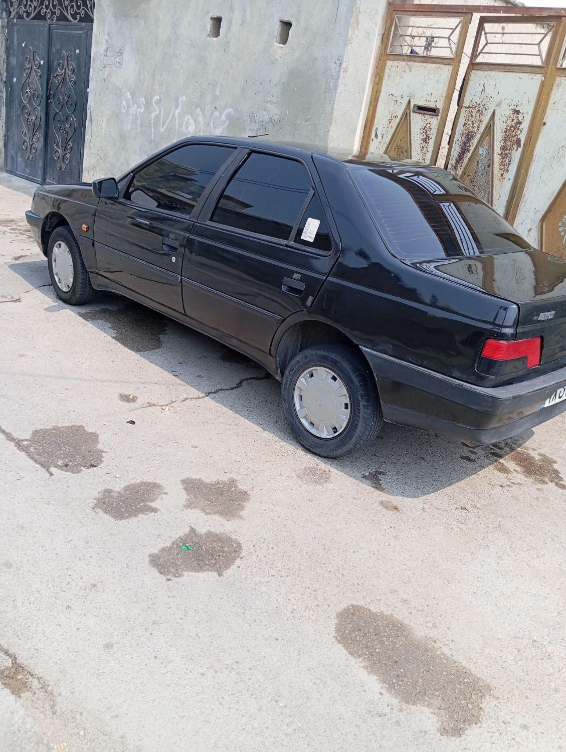 پژو 405 GLX - 1390