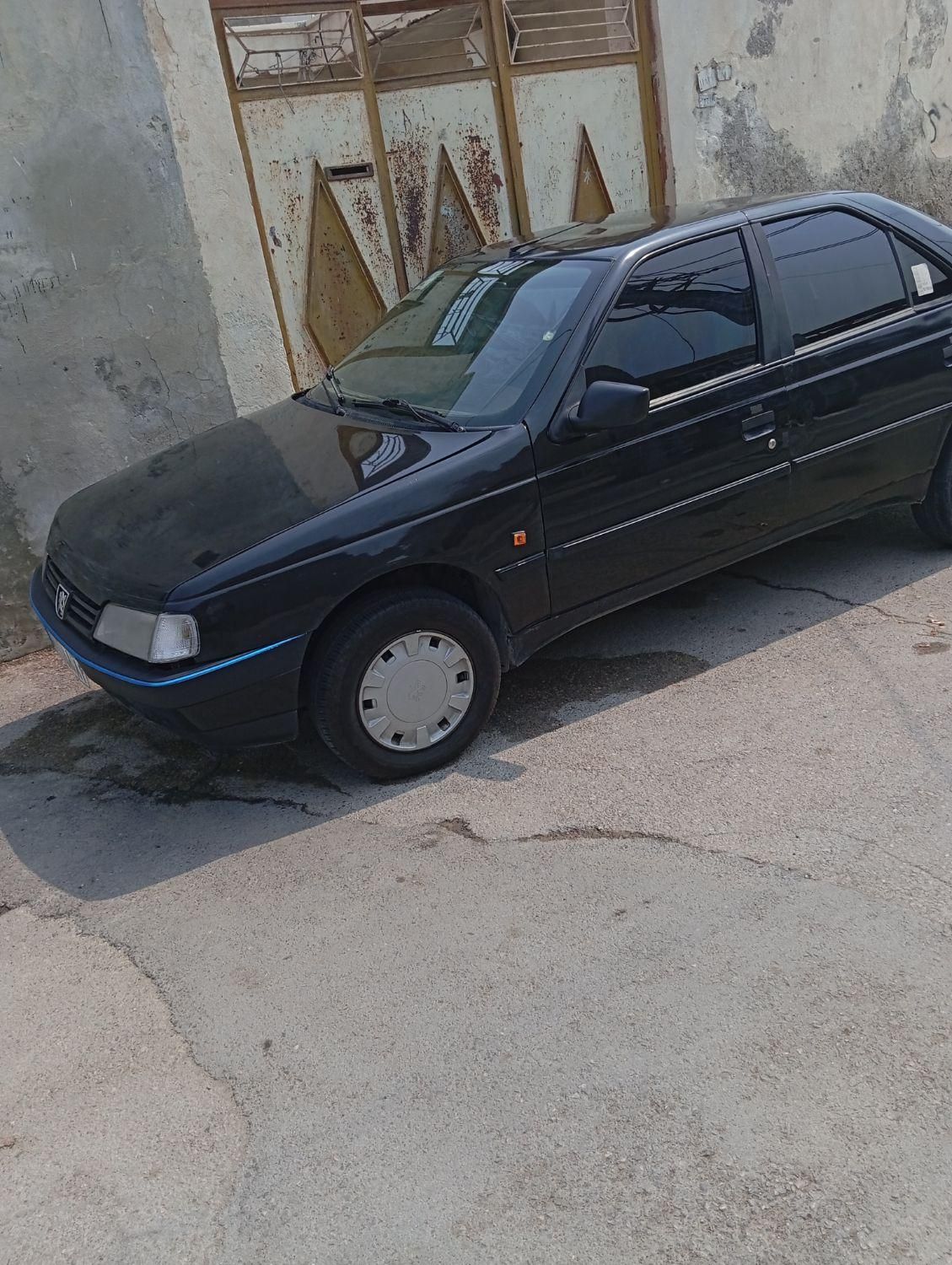 پژو 405 GLX - 1390