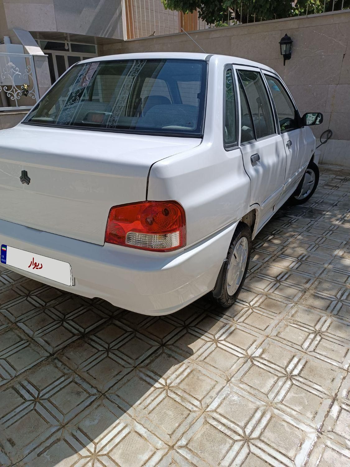 پراید 132 SX - 1389