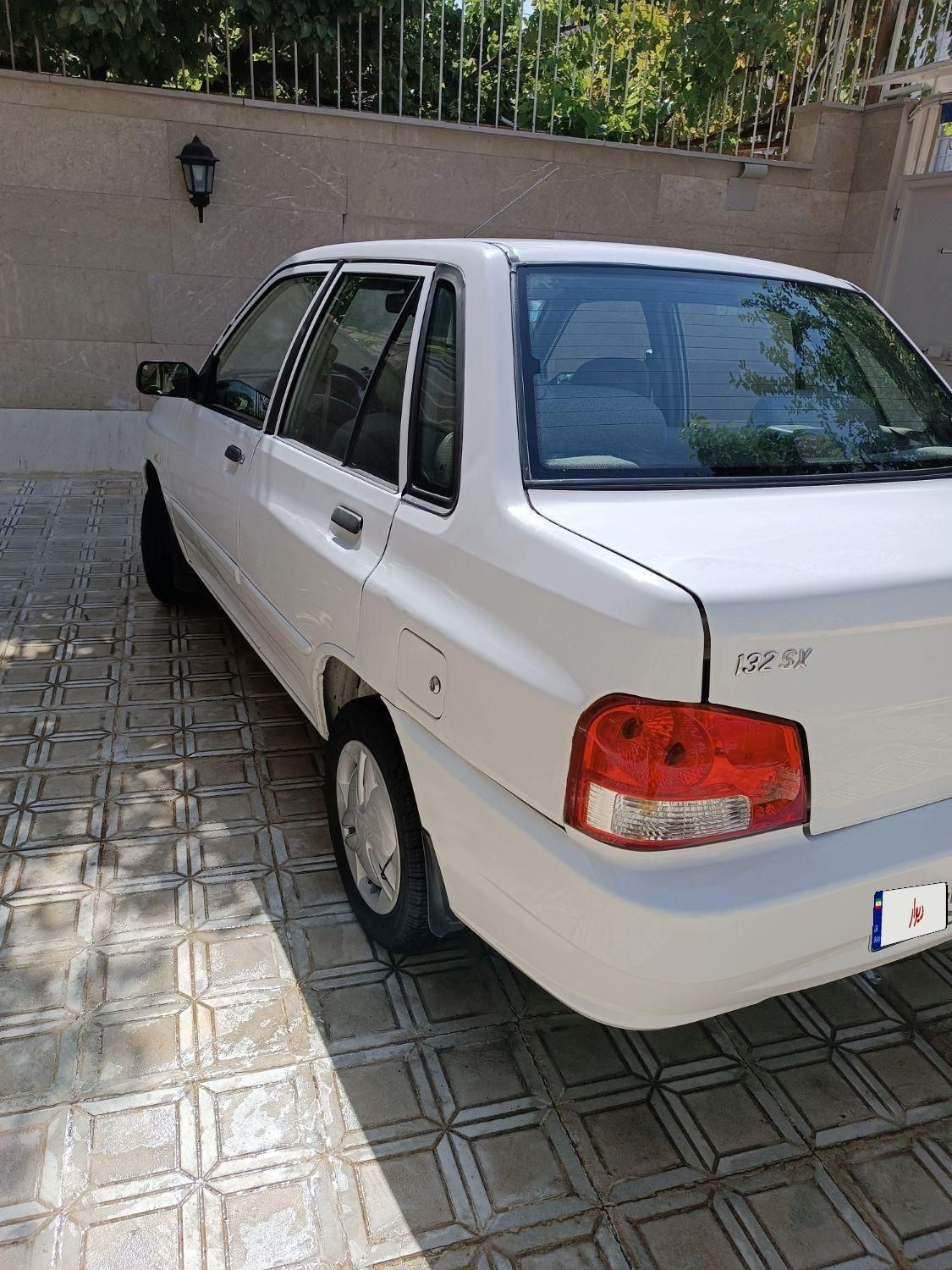 پراید 132 SX - 1389